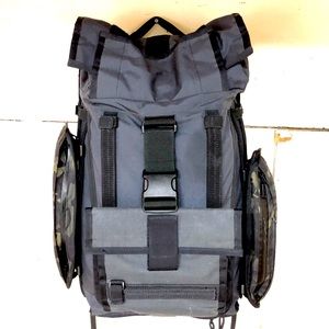 Mission Workshop RADIAN travel backpack 42L!
